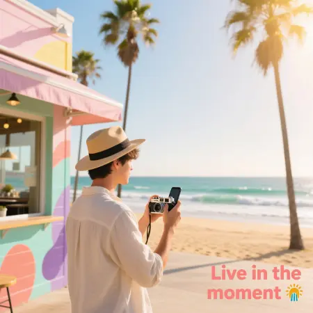 Cute California Instagram Captions