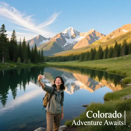 Cute Colorado Instagram Captions