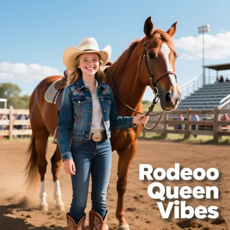 Cute Rodeo Instagram Captions