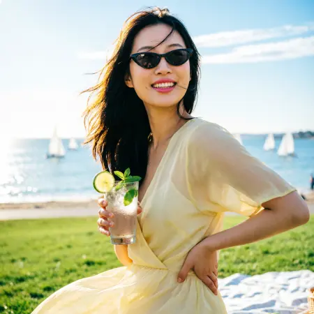 Cute Short Summer Captions