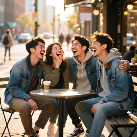 Funny Captions For Friends