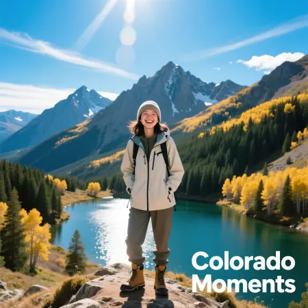 Funny Colorado Instagram Captions