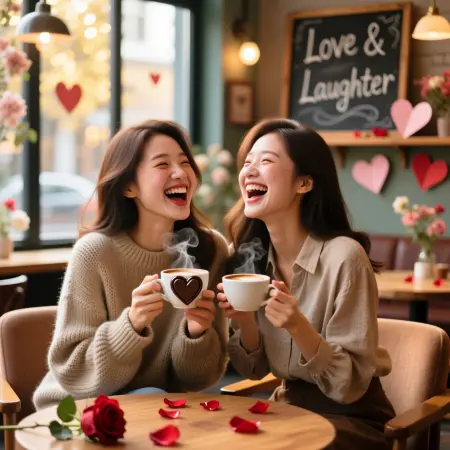 Funny Galentines Day Captions