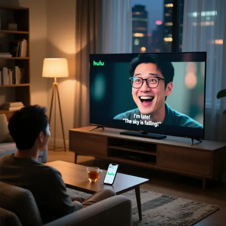  Funny Hulu Captions Out Of Sync