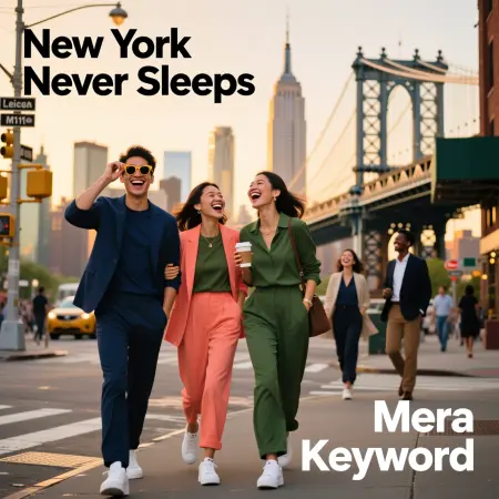 Funny New York Captions