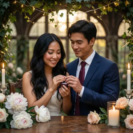 Aesthetic Captions for Engagement Post