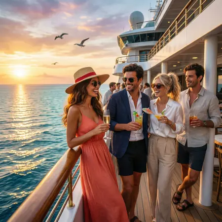 Aesthetic Cruise Captions