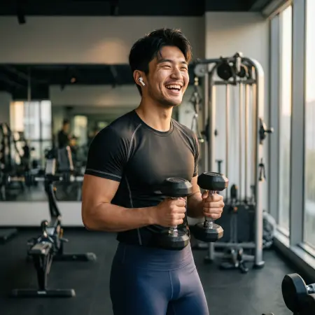   Aesthetic Funny Gym Captions