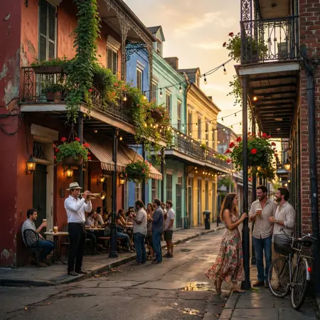 Aesthetic New Orleans Instagram Captions