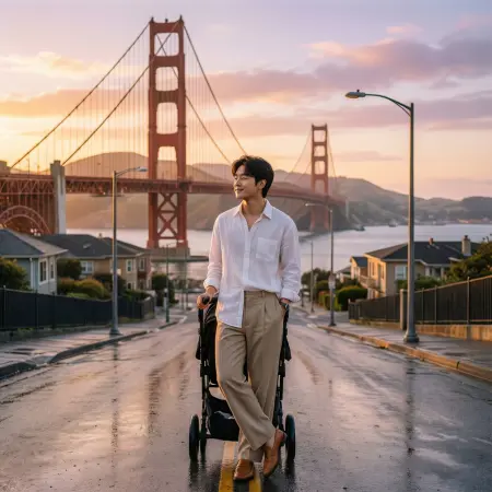 Aesthetic San Francisco Instagram Captions