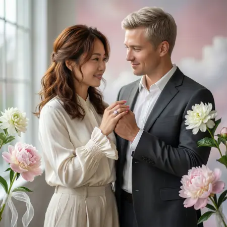 Aesthetic Simple Engagement Captions 