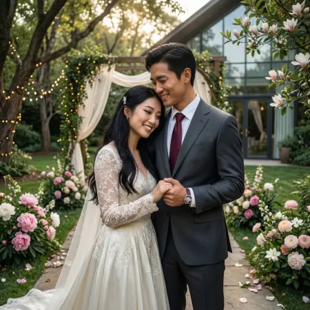 Aesthetic Wedding Picture Captions