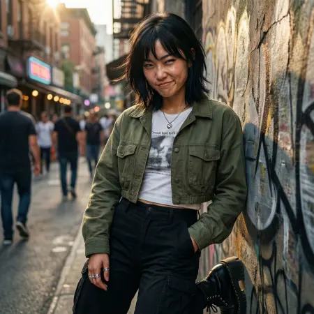 Cheeky Edgy Instagram Captions