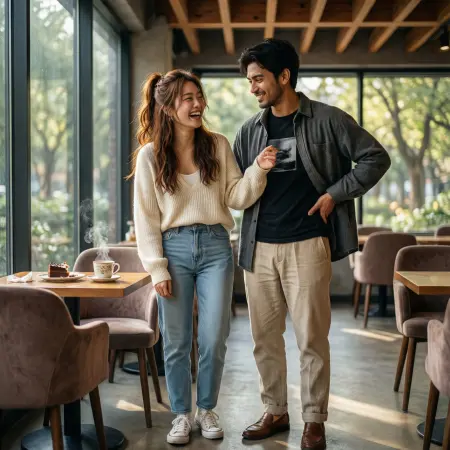 Cute & Funny Couple Captions