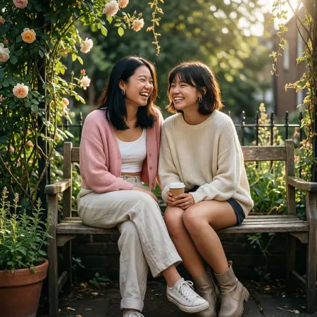 Cute Captions for Best Friend