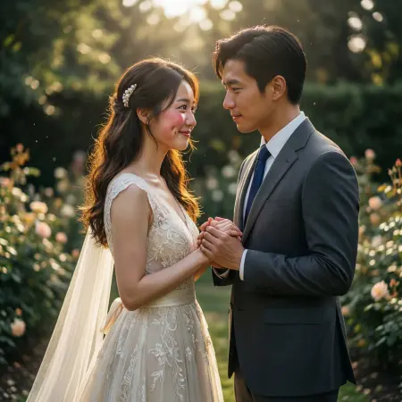 Cute Captions for Wedding Photos