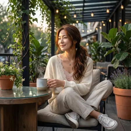 Cute Chill Instagram Captions