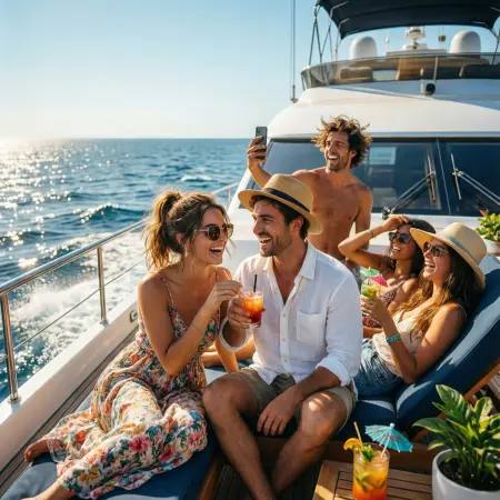 Cute Cruise Captions