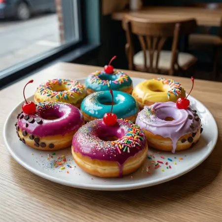 Cute Donut Captions for Instagram