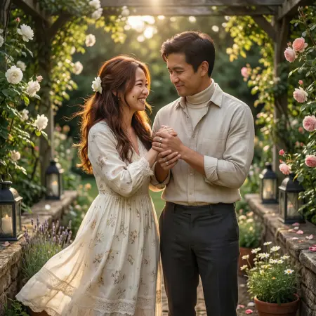 Cute Engagement Post Captions