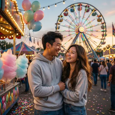 Cute Fair Instagram Captions