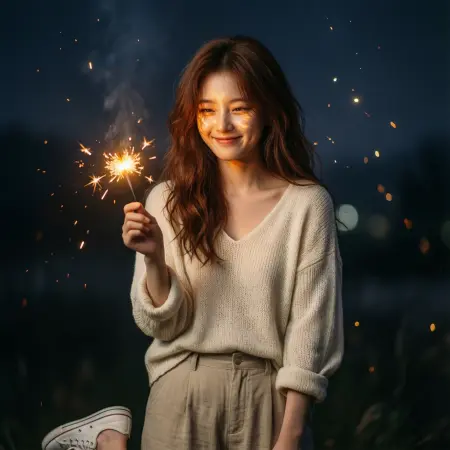   Cute Fire Captions for Instagram