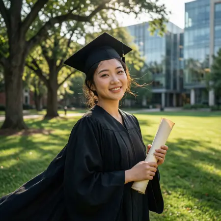  Cute Graduation Vibes