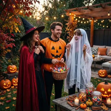 Cute Halloween Post Captions