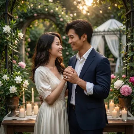 Cute Instagram Engagement Captions