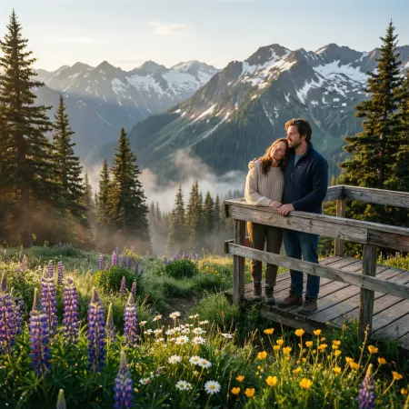 Cute Mountain Captions