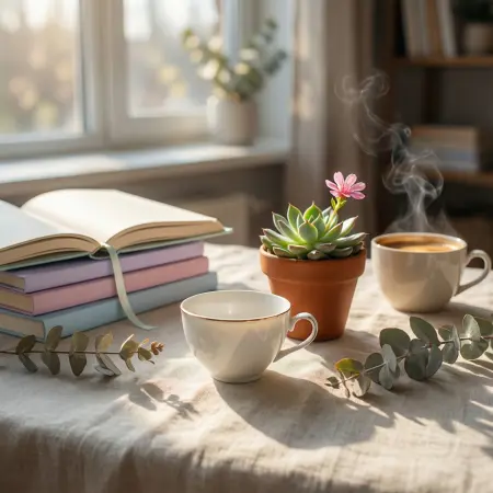   Cute One-Word Aesthetic Captions