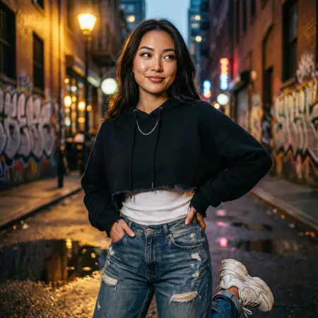 Cute Petty Baddie Captions