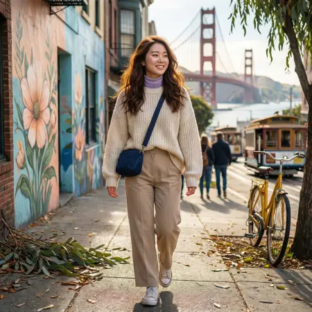 Cute San Francisco Instagram Captions