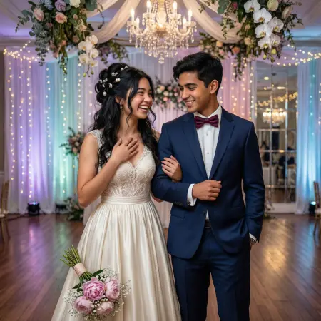 Cute Scute Prom Captions