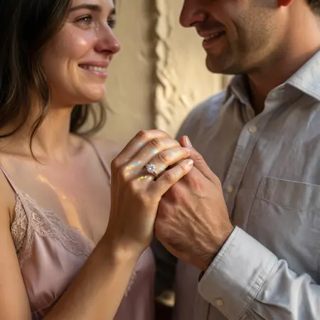 Cute Simple Engagement Captions 
