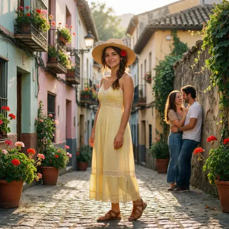 Cute Spanish Instagram Captions