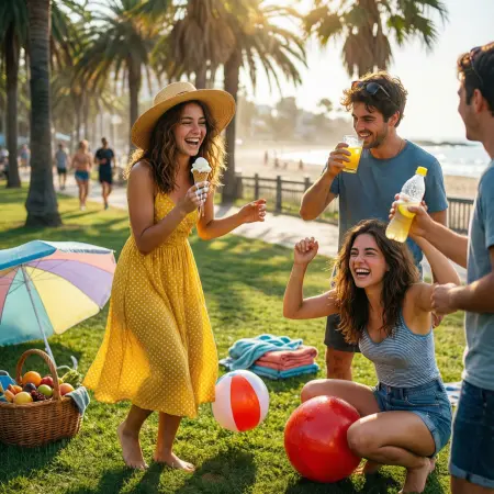 Cute Summer Captions