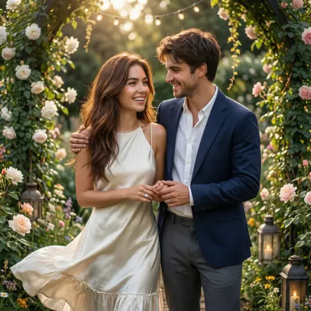 Cute Taylor Swift Engagement 