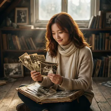 Cute Throwback Captions 