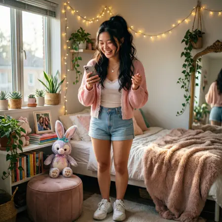 Cute TikTok Captions