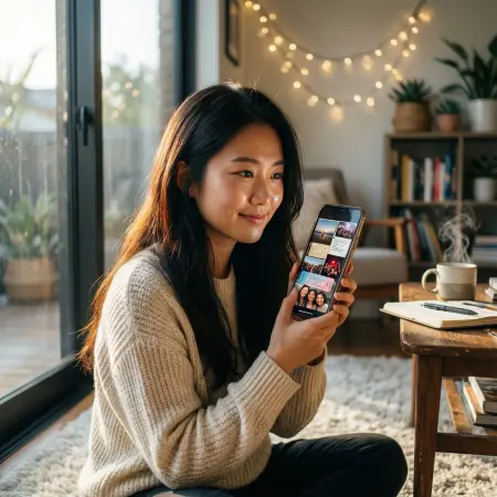 Cute Year Recap Captions