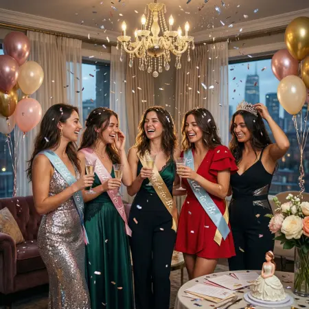 Funny Bachelorette Party Captions