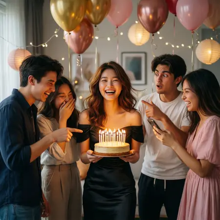 Funny Captions for 21st Birthday Post