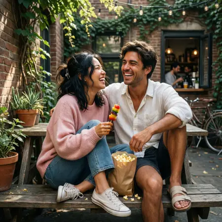 Funny Captions for Best Friend