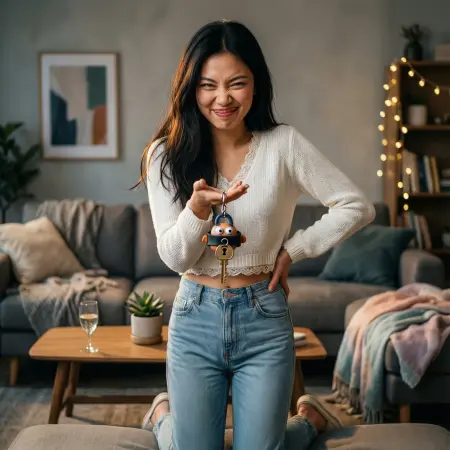 Funny Chastity Keyholder Captions