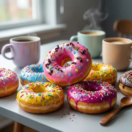 Funny Donut Captions for Instagram
