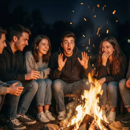  Funny Fire Captions for Instagram