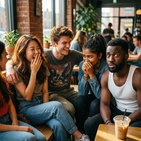   Funny Forced Bi Captions