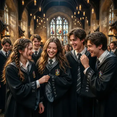   Funny Harry Potter Captions