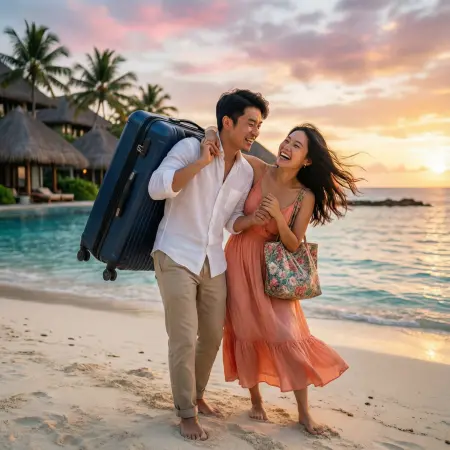 Funny Honeymoon Captions